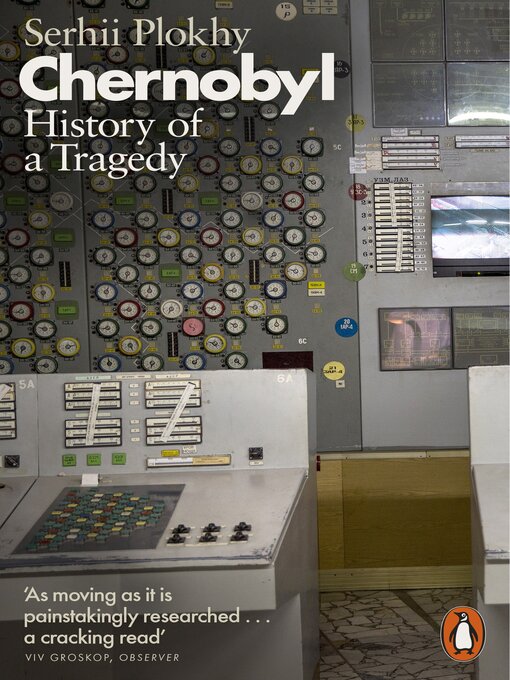 Title details for Chernobyl by Serhii Plokhy - Available